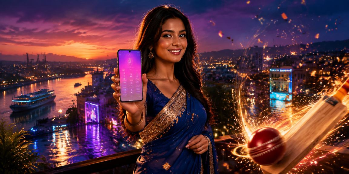 খুলনায় ক্রিকেট বেটিং নিয়ন আলোয়